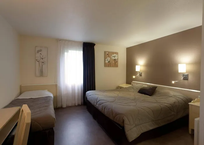 Logis Alizéa Le Mans Nord Hotel Saint-Saturnin (Sarthe)