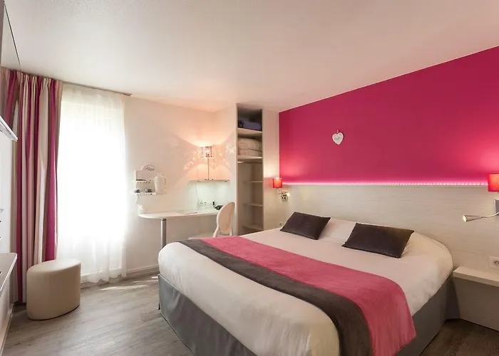 Logis Alizea Le Mans Nord