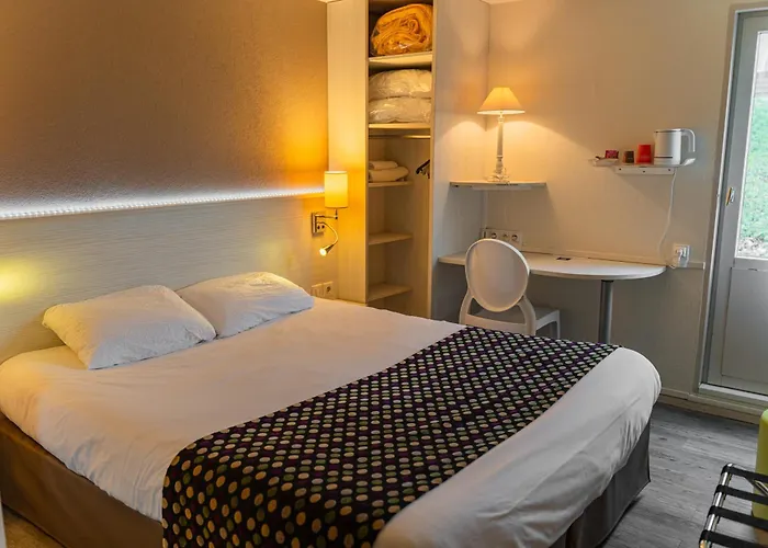 Logis Alizéa Le Mans Nord Saint-Saturnin (Sarthe)