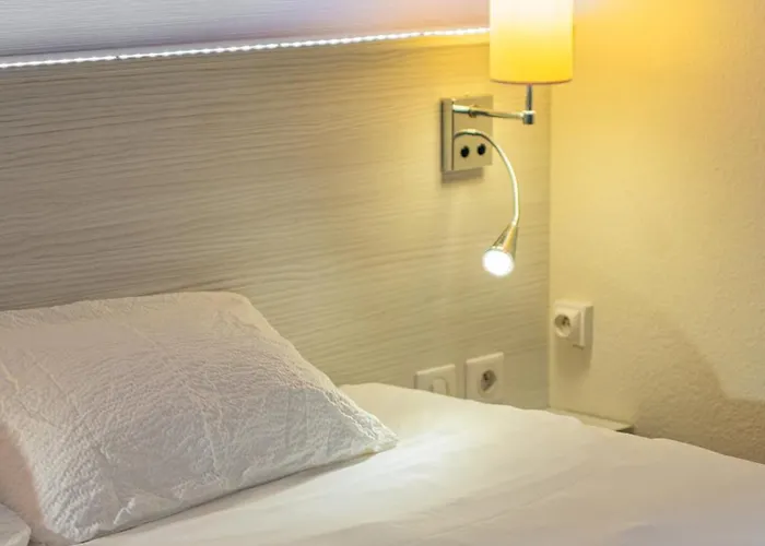 Logis Alizea Le Mans Nord Saint-Saturnin (Sarthe)