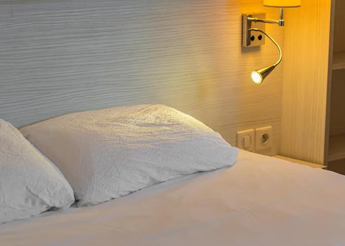 Logis Alizea Le Mans Nord 3* Saint-Saturnin (Sarthe)