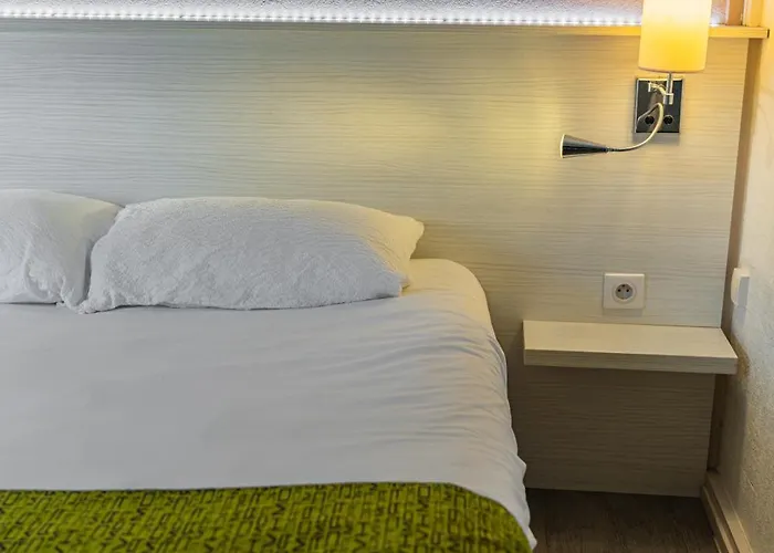 Logis Alizéa Le Mans Nord 3* Saint-Saturnin (Sarthe)