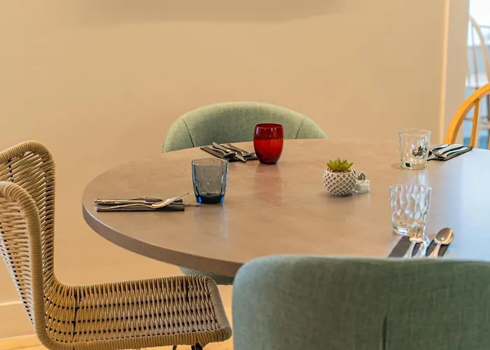 Logis Alizéa Le Mans Nord 3*