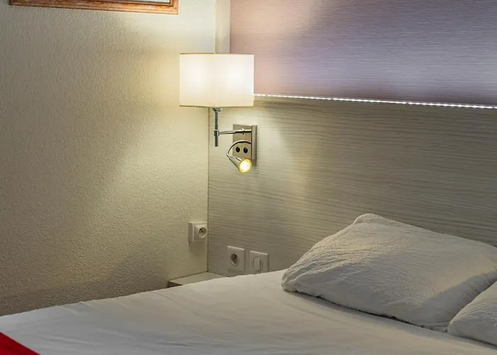 Logis Alizéa Le Mans Nord Saint-Saturnin (Sarthe)