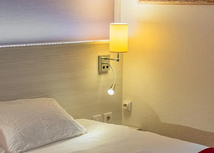 Logis Alizéa Le Mans Nord