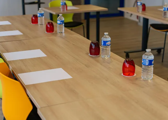 Logis Alizéa Le Mans Nord Saint-Saturnin (Sarthe)