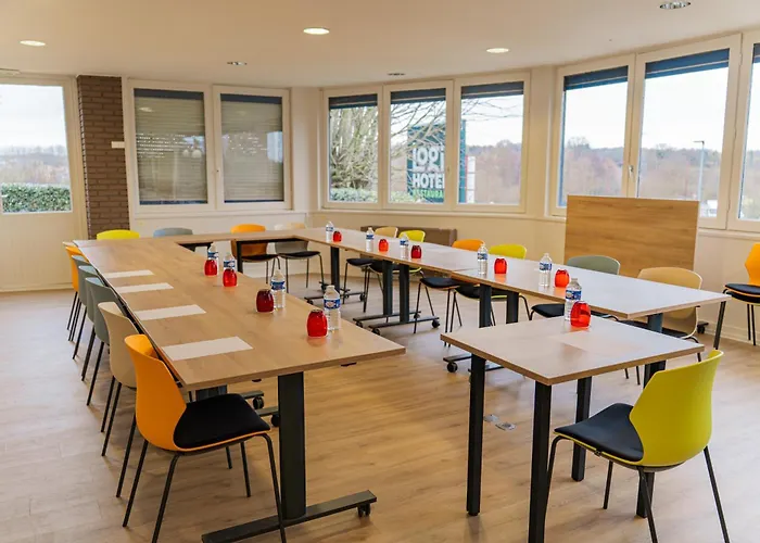 Logis Alizéa Le Mans Nord Saint-Saturnin (Sarthe)