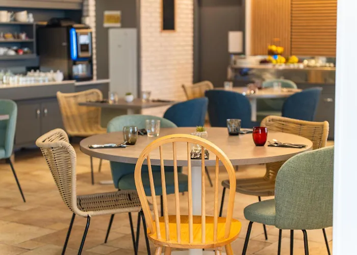 Logis Alizéa Le Mans Nord Saint-Saturnin (Sarthe)