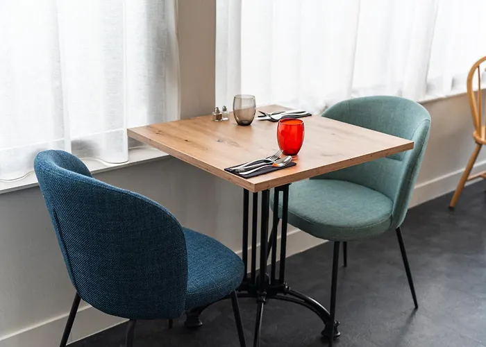 Hotel Logis Alizéa Le Mans Nord Saint-Saturnin (Sarthe)