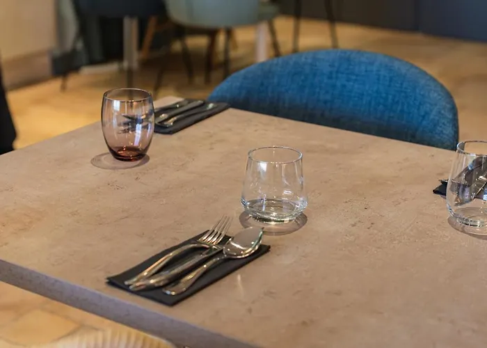 Hotel Logis Alizéa Le Mans Nord