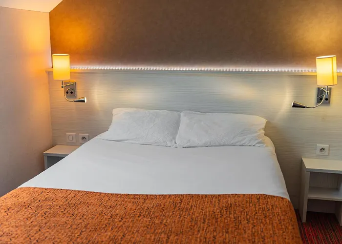 Hotel Logis Alizéa Le Mans Nord Saint-Saturnin (Sarthe)