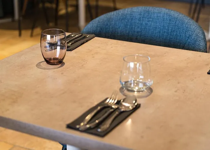 Logis Alizéa Le Mans Nord