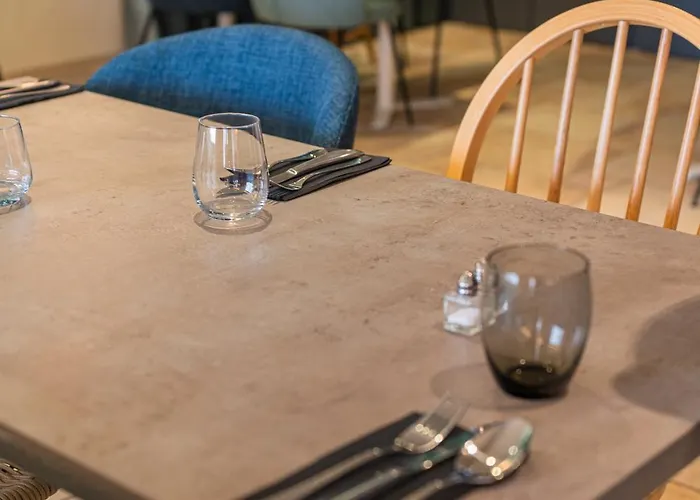 Logis Alizéa Le Mans Nord Saint-Saturnin (Sarthe)