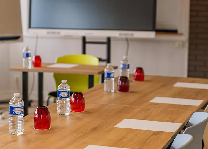 Logis Alizéa Le Mans Nord