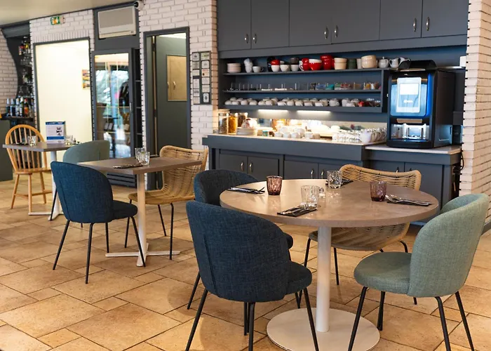 Logis Alizéa Le Mans Nord Saint-Saturnin (Sarthe)