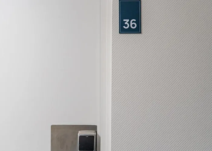 Logis Alizea Le Mans Nord Hotel