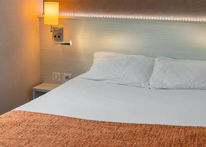 Logis Alizéa Le Mans Nord Saint-Saturnin (Sarthe)