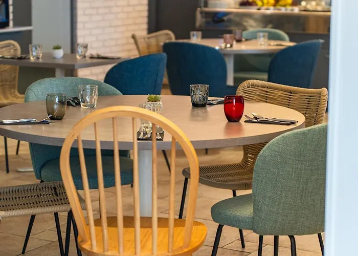 Hotel Logis Alizéa Le Mans Nord