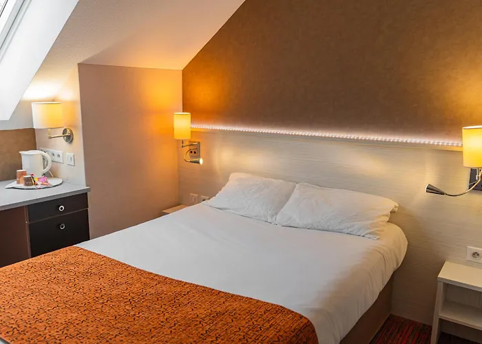 Logis Alizéa Le Mans Nord Saint-Saturnin (Sarthe)