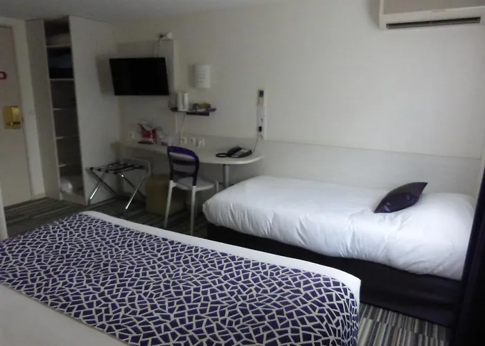 Logis Alizea Le Mans Nord Saint-Saturnin (Sarthe)