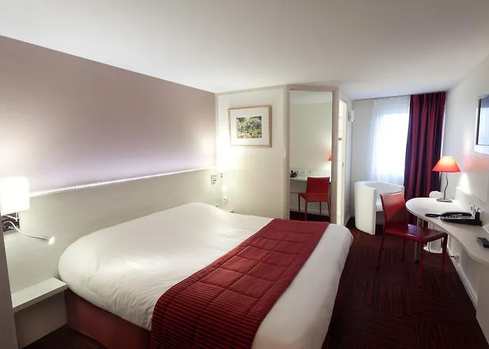 Logis Alizea Le Mans Nord Hotel Saint-Saturnin (Sarthe)