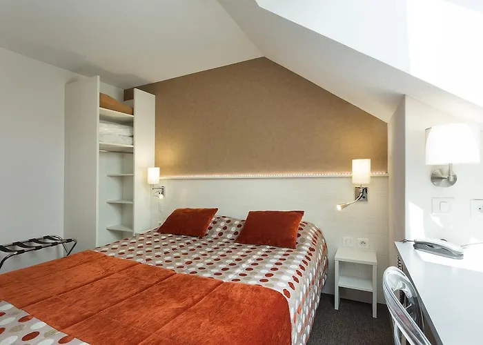 Logis Alizea Le Mans Nord