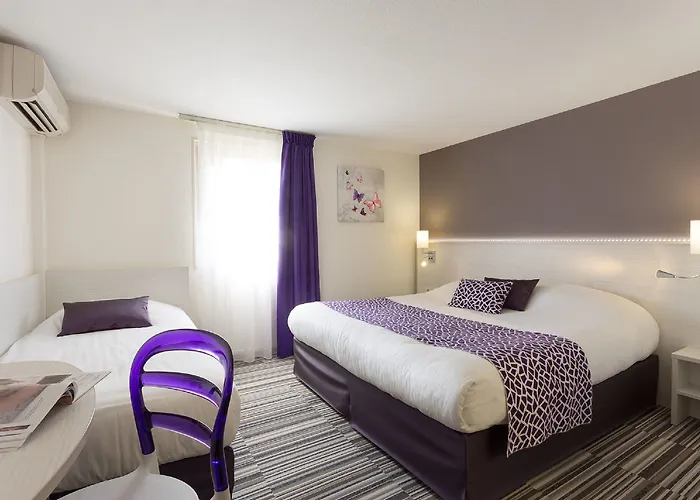 Logis Alizea Le Mans Nord