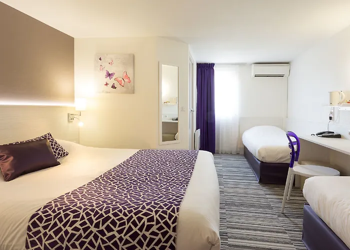 Logis Alizéa Le Mans Nord 3*