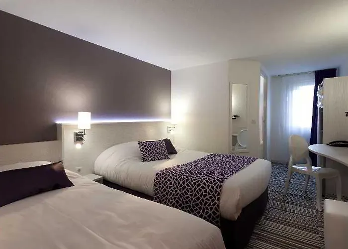 Logis Alizea Le Mans Nord 3*